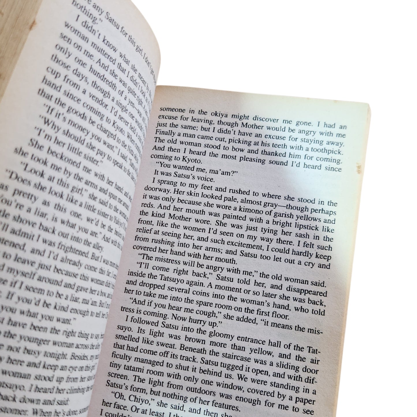 Memoirs of a Geisha | Arthur Golden