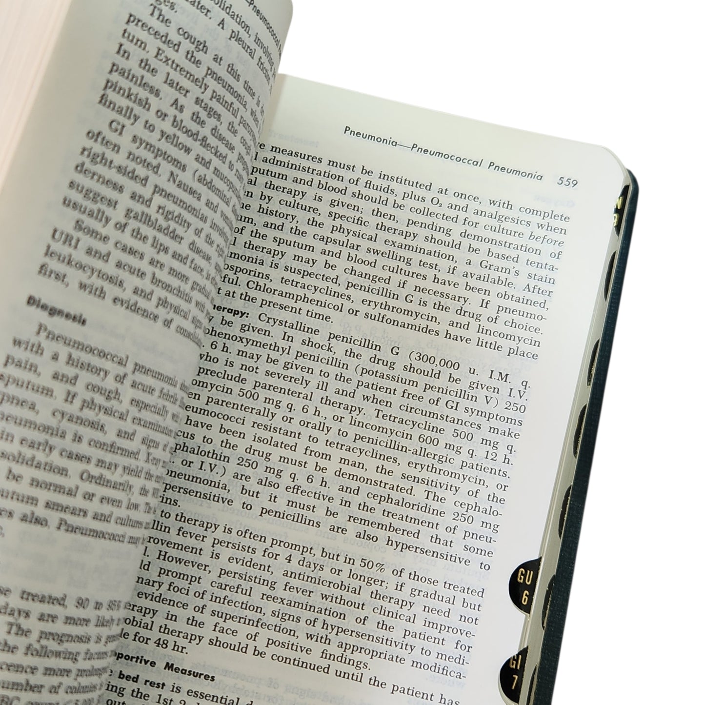 The Merck Manual — Twelfth Edition ספר רפואי קלאסי באנגלית