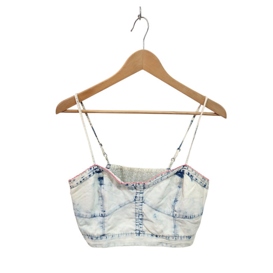 AMERICAN EAGLE | גופייה קרופ לאישה מידה M | דגם 2014