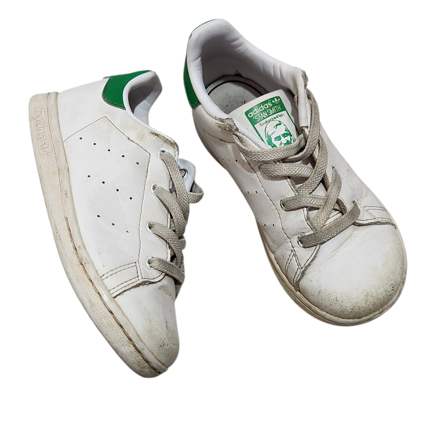 ADIDAS | STAN AMITH | נעליים לילדים מידה 26 | מצב משומש