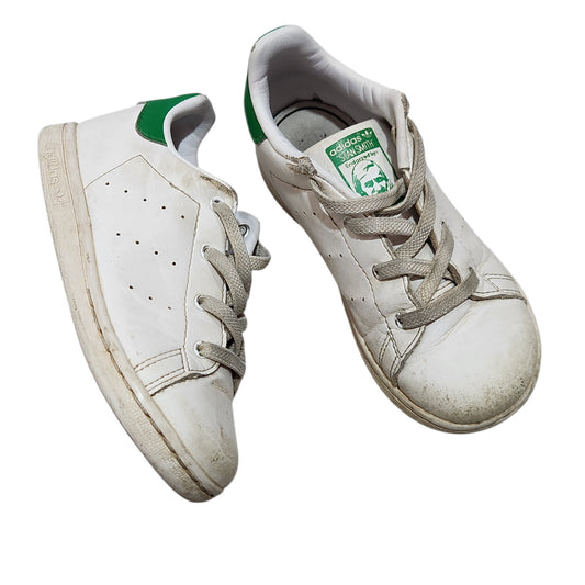 ADIDAS | STAN AMITH | נעליים לילדים מידה 26 | מצב משומש