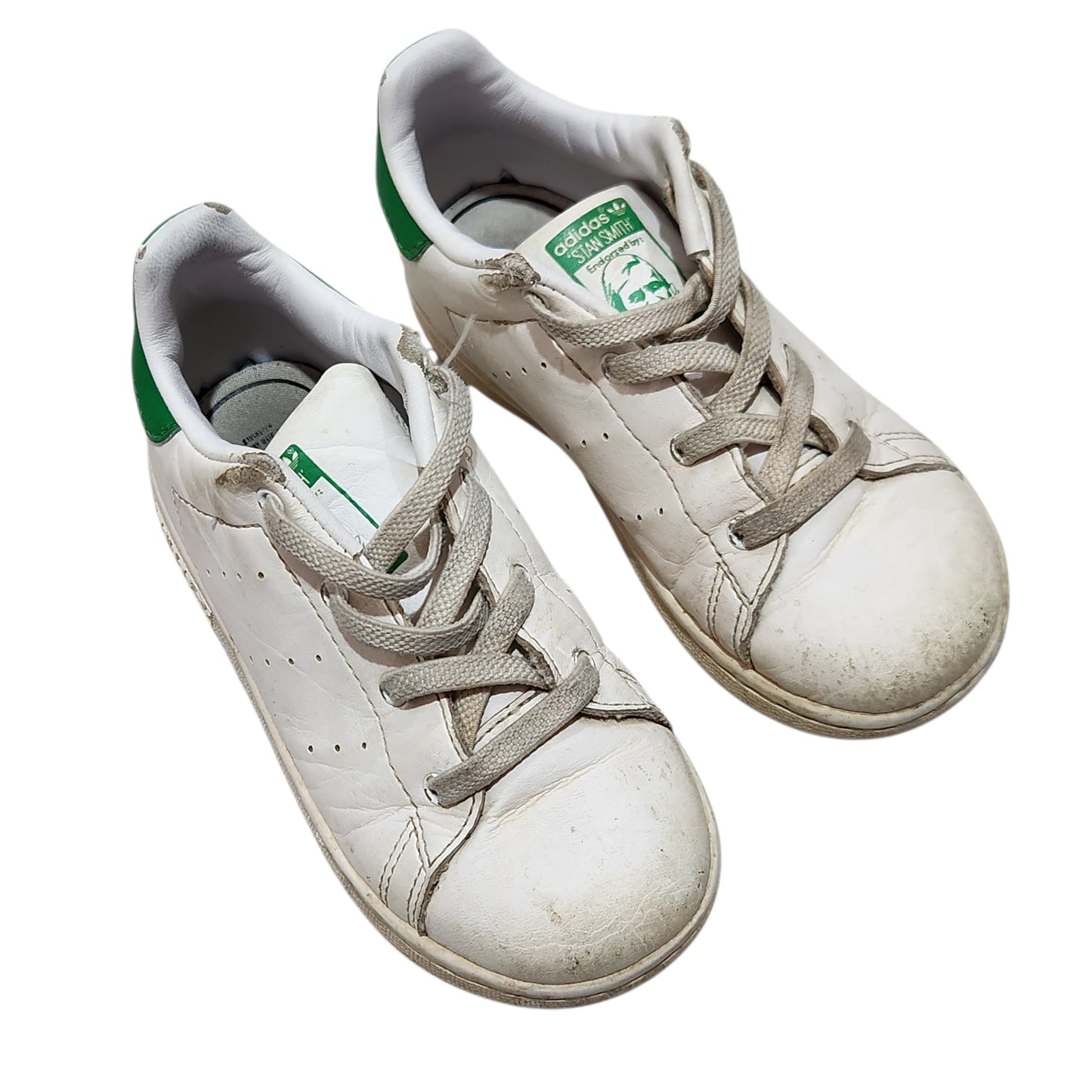 ADIDAS | STAN AMITH | נעליים לילדים מידה 26 | מצב משומש