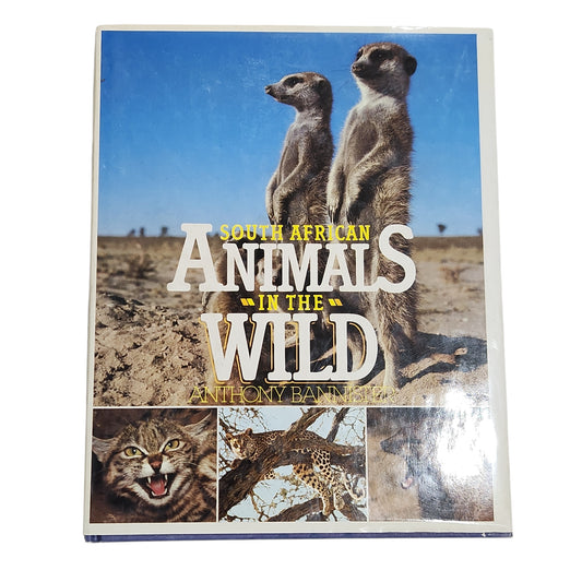 South African Animals in the Wild | Anthony Bannister