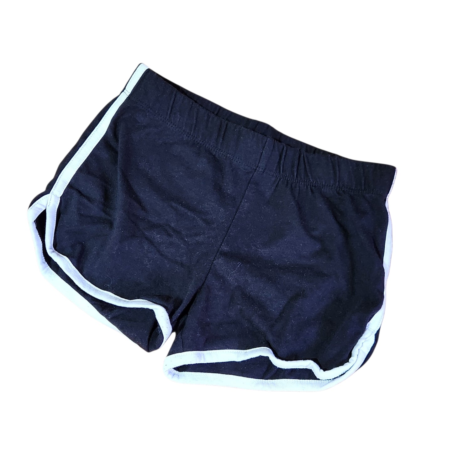 PLACE | מכנסיים קצרים לילדות גיל 6 | מעט דהה