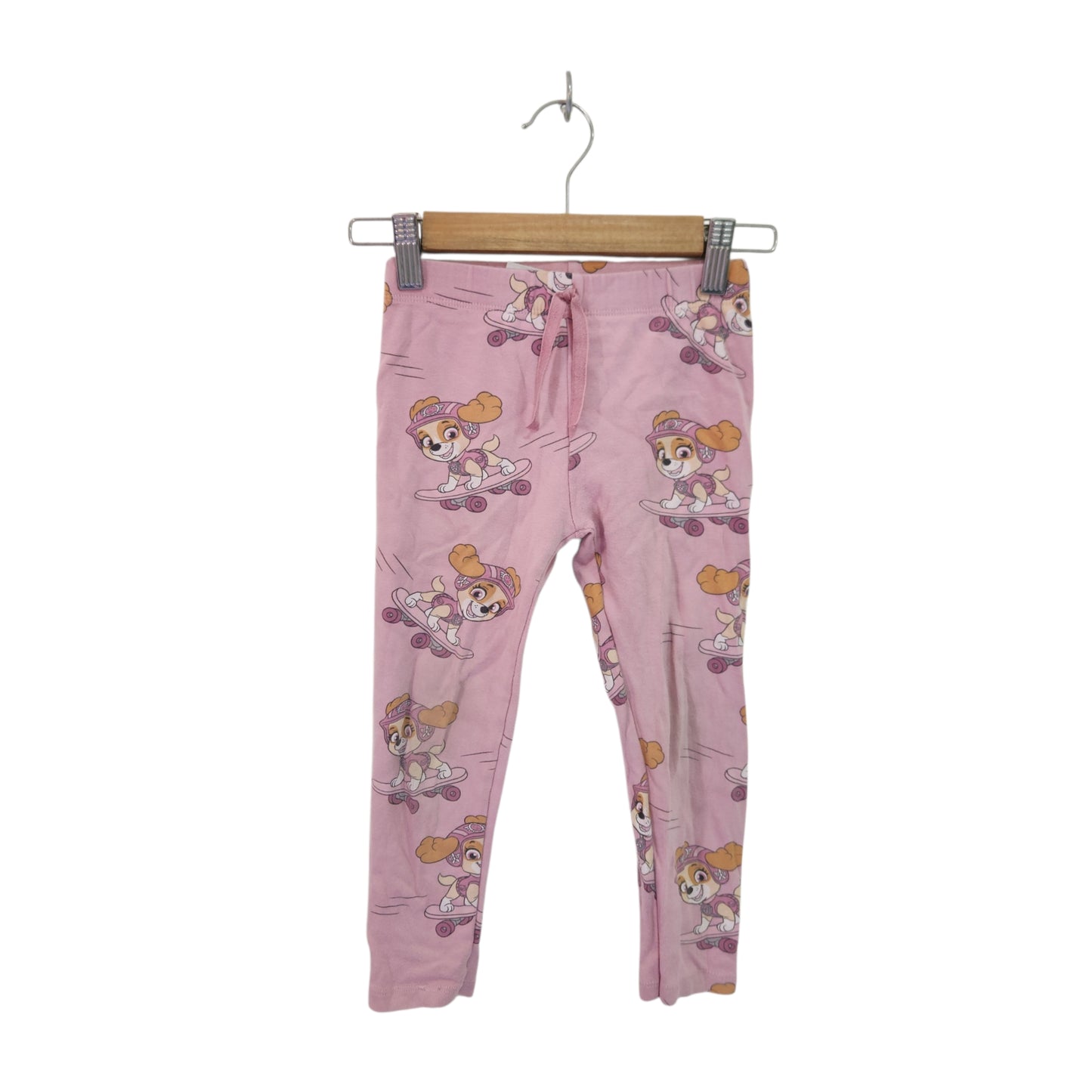 ZARA | טייץ לילדות גיל 5 | מוכתם