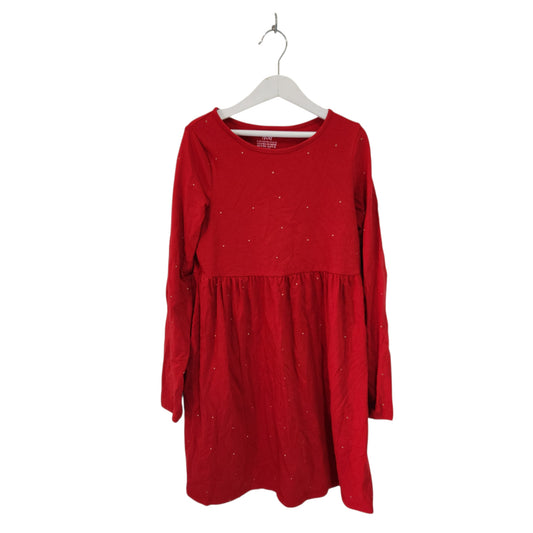 H&M | שמלה שרוול ארוך לילדות גיל 8-10