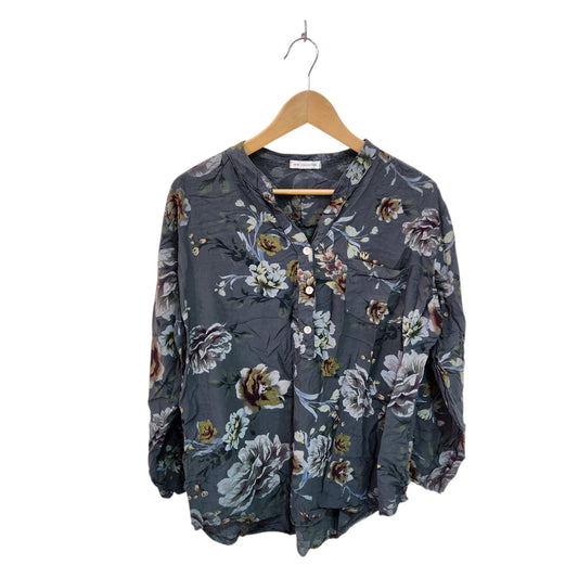 NEW COLLECTION | חולצה מכופתרת לאישה מידה M/L