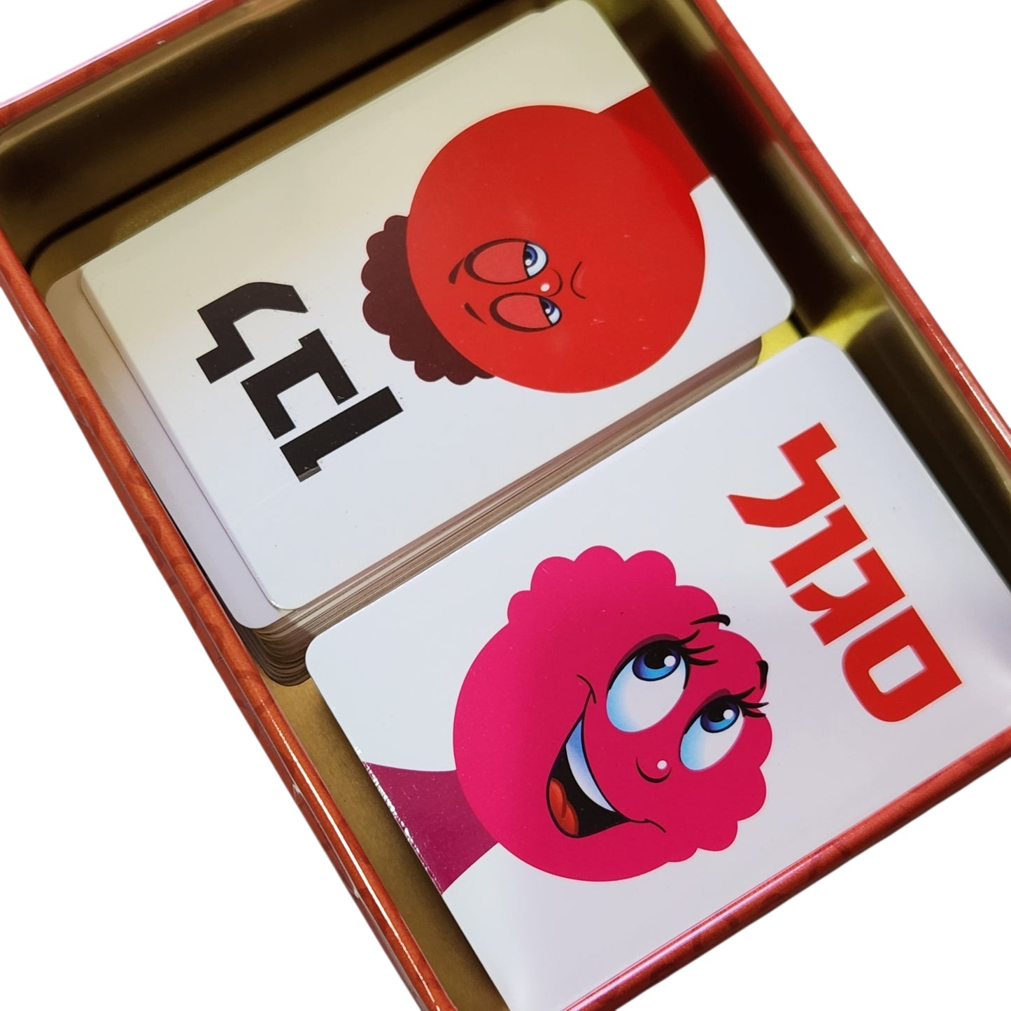 Colors and Words | משחק לימוד צבעים ומילים לילדים