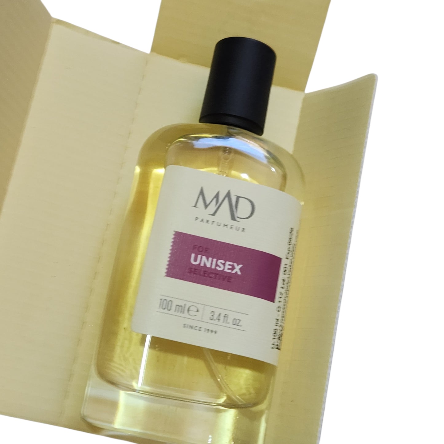 MAD Parfumeur Unisex Selective | בושם יוניסקס 100 מ"ל