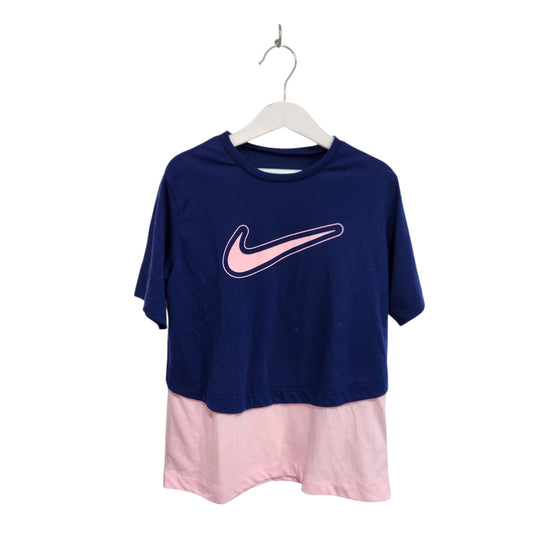 NIKE | חולצה קצרה לילדות גיל 8-10