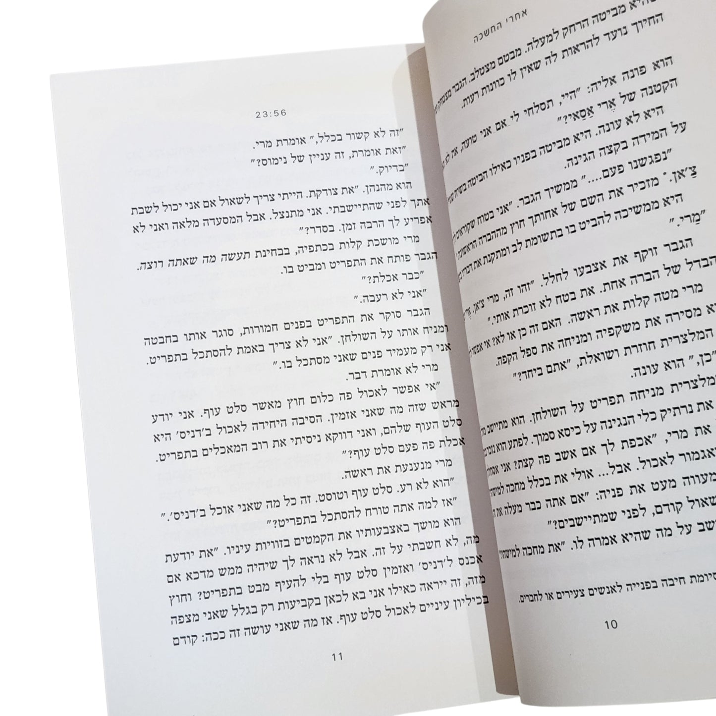 הרוקי מורקמי | אחרי החשכה | רומן יפני מהפנט | כתר 2009