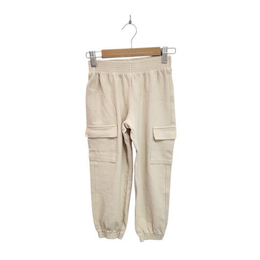 ZARA | מכנסיים ארוכים לילדות גיל 8