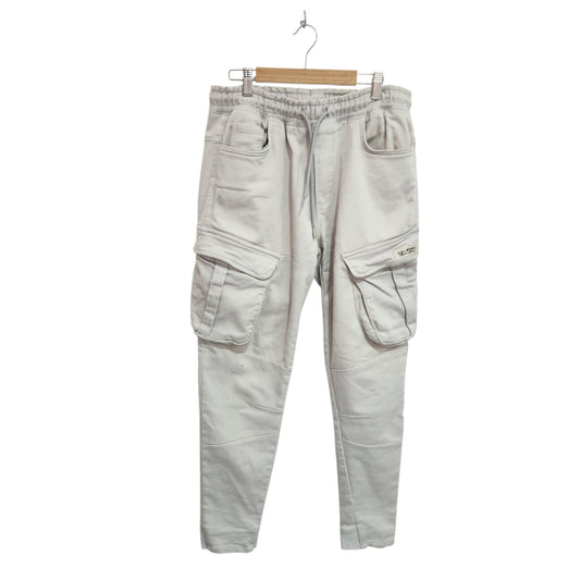 MANIA JEANS | מכנסיים ארוכים לגבר מידה 42 | US32