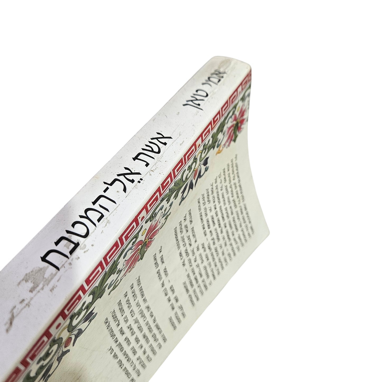 אמי טאן | אשת אל המטבח | כנרת־זמורה־ביתן | 1992