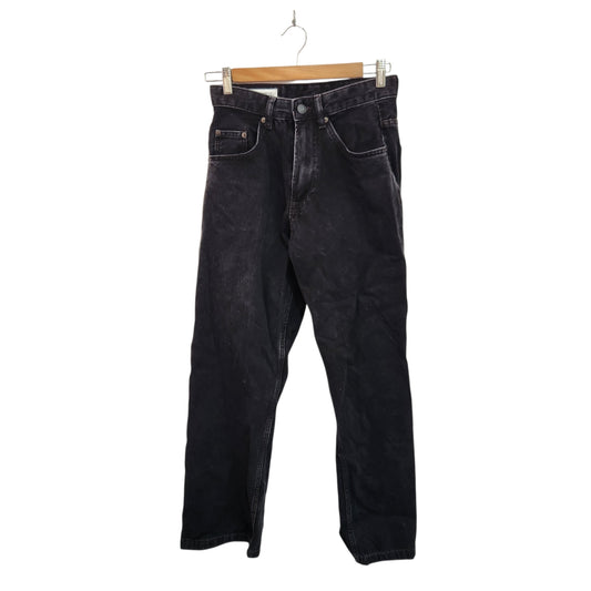 ZARA | ג'ינס שחור לאישה מידה 34