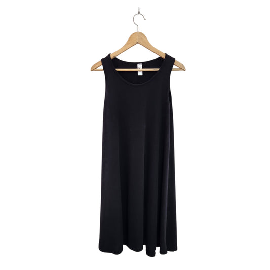 LILCO BASIC | שמלת גופייה שחורה לאישה מידה S/M