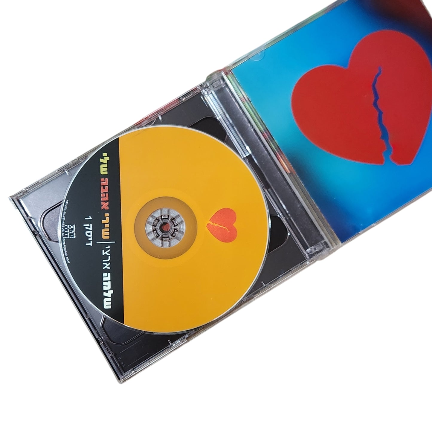 שלמה ארצי - שירי אהבה שלי - מארז 2 דיסקים מקוריים