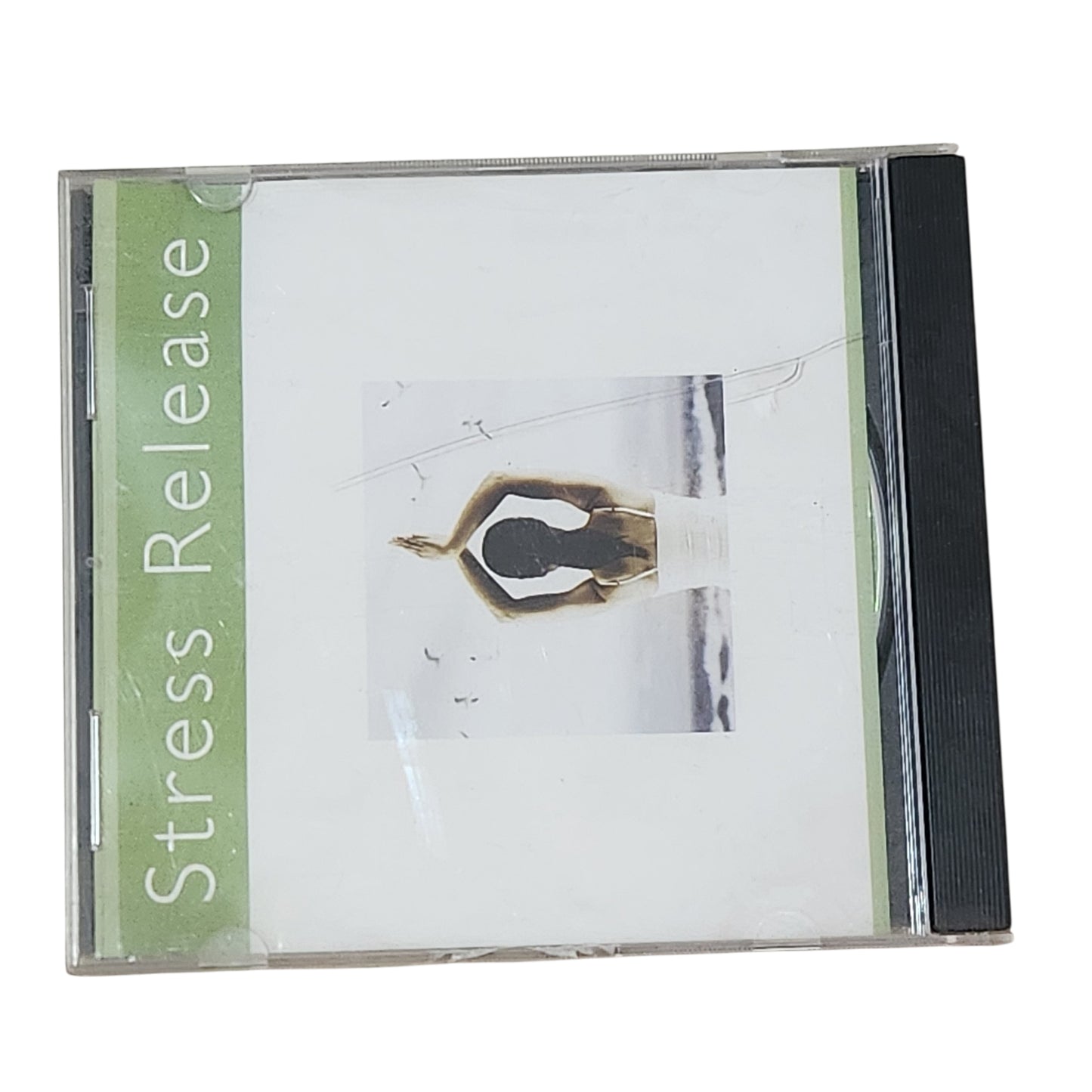 Stress Release by Levantis - דיסק מוזיקה מרגיעה מקורי