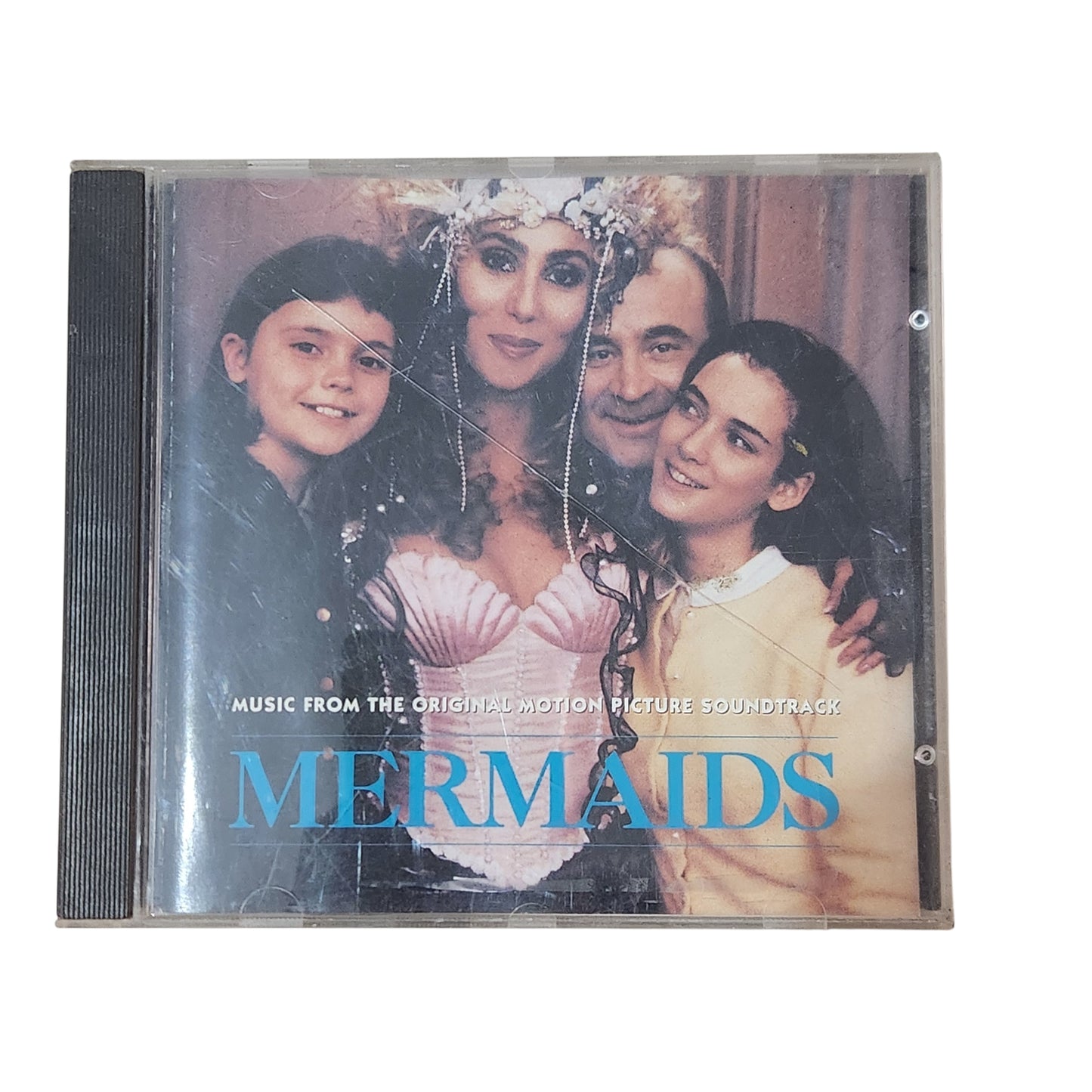 Mermaids | פסקול הסרט