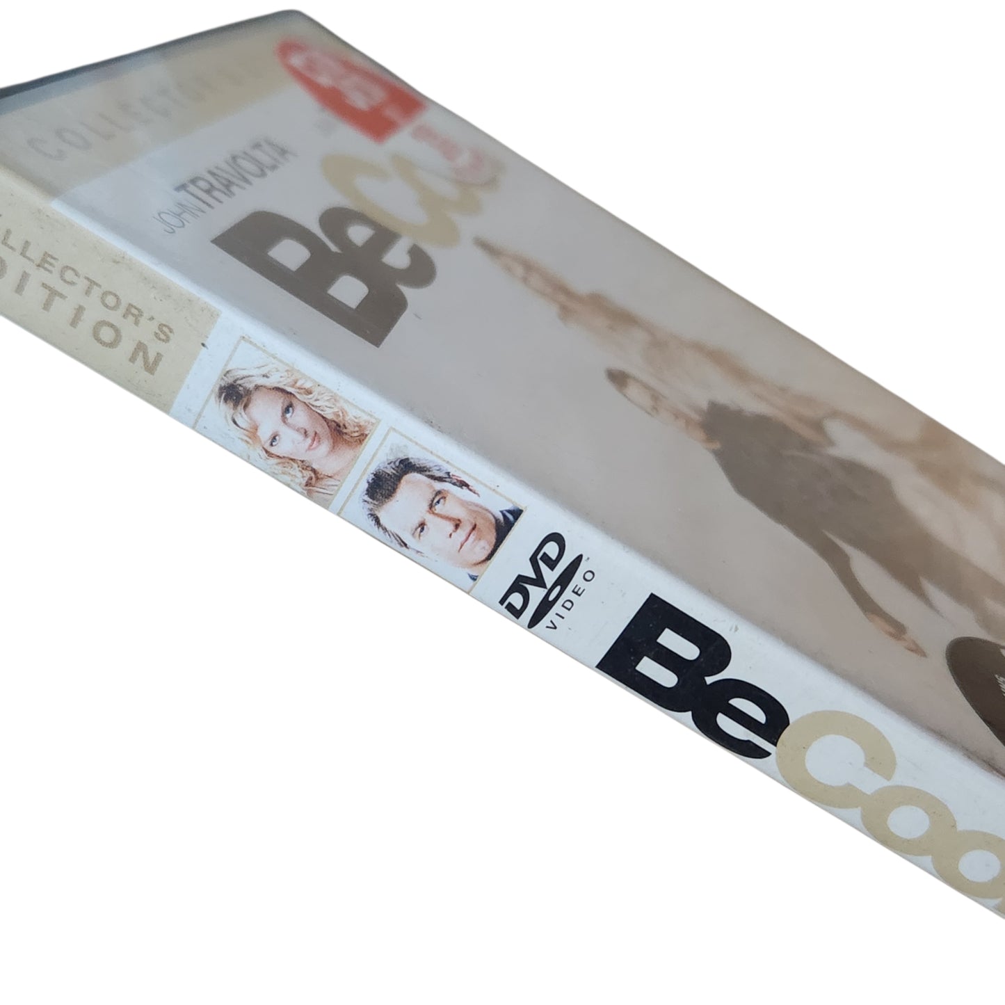 Be Cool - אסור להשוות | Collector's Edition | DVD מקורי