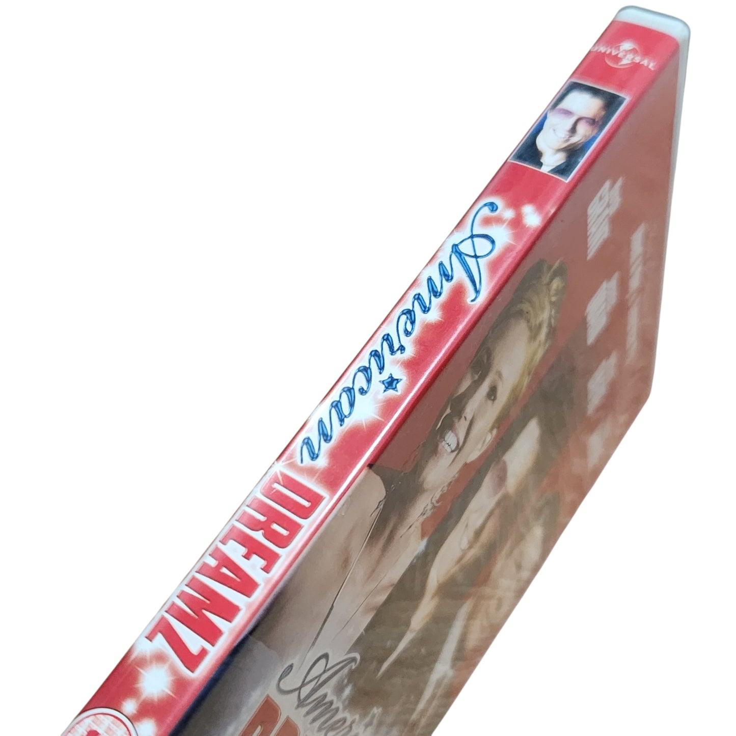 American Dreamz | אמריקן דרימז | DVD מקורי