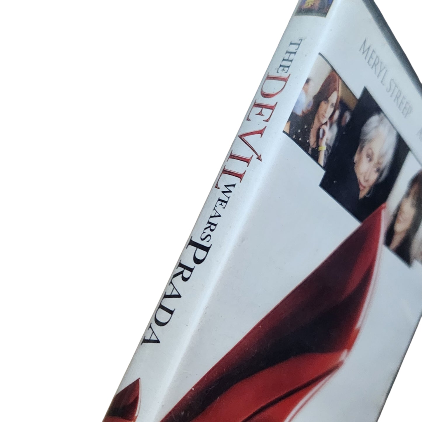 השטן לובשת פראדה (The Devil Wears Prada) | DVD מקורי