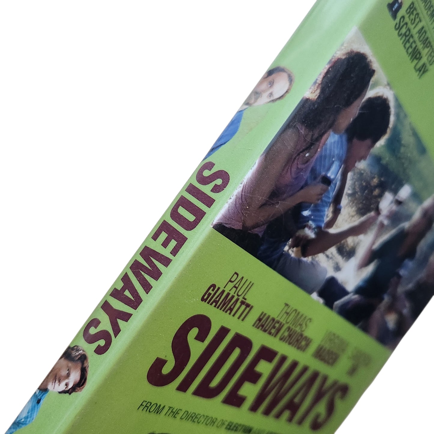 DVD | Sideways | דרכים צדדיות