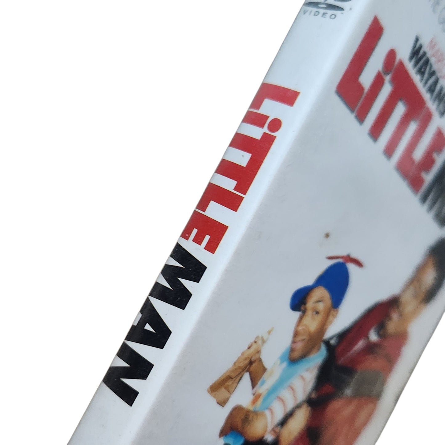 DVD | Little Man | איש קטן