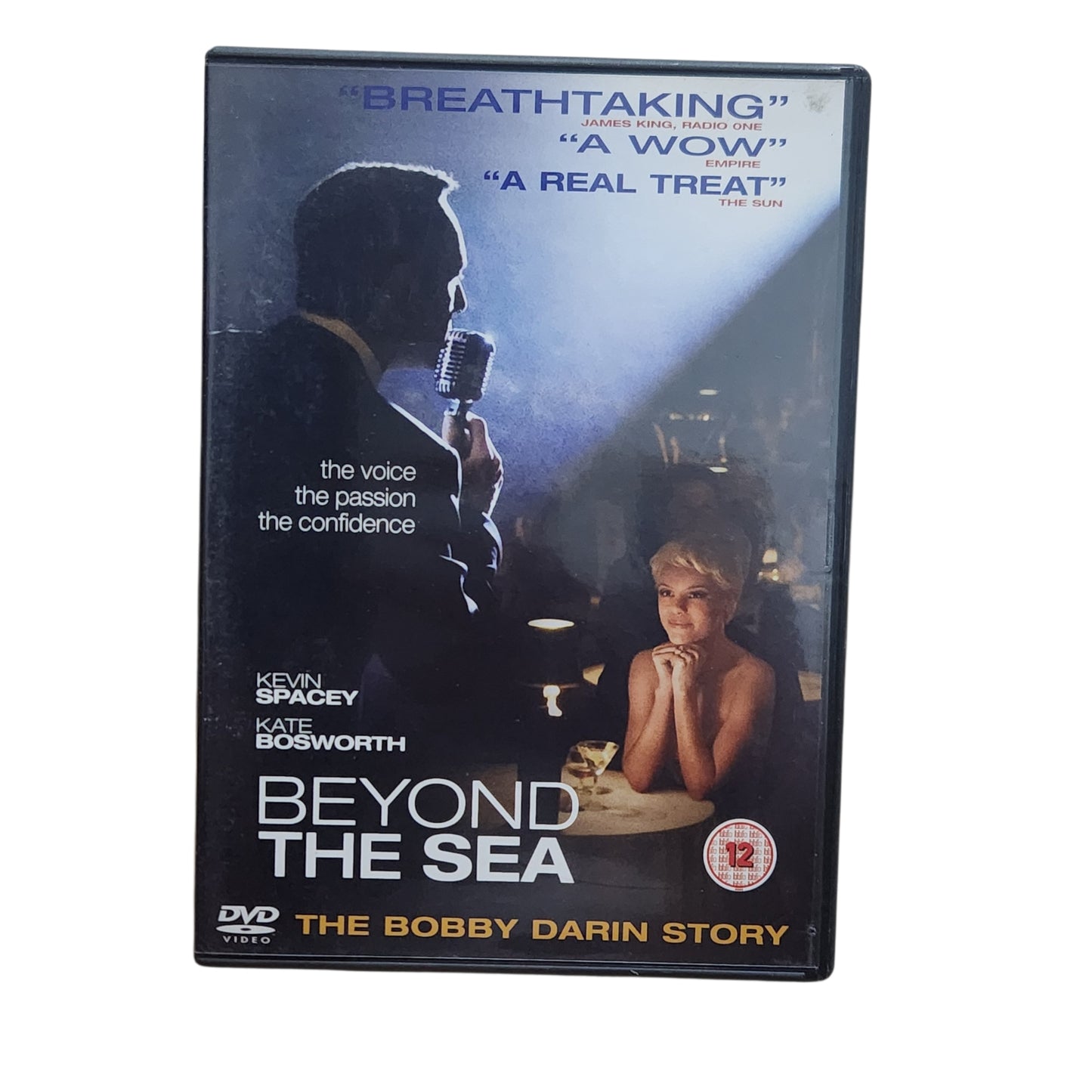 DVD | Beyond the Sea | The Bobby Darin Story