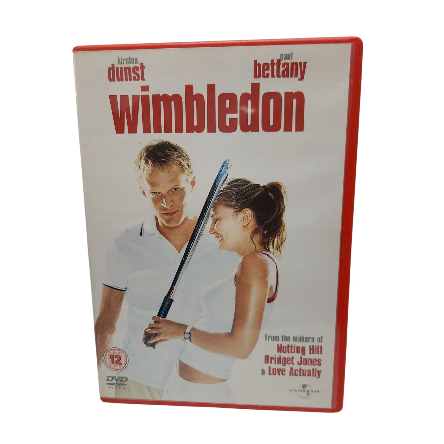 Wimbledon | DVD מקורי