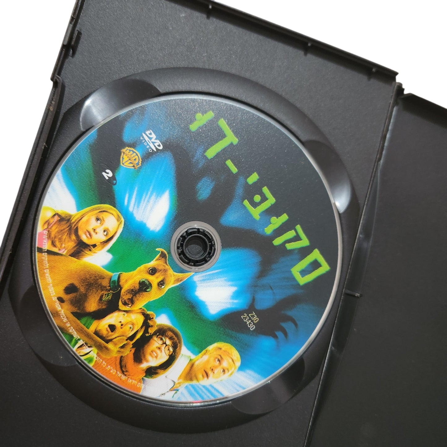 סקובי-דו | DVD מקורי בעברית