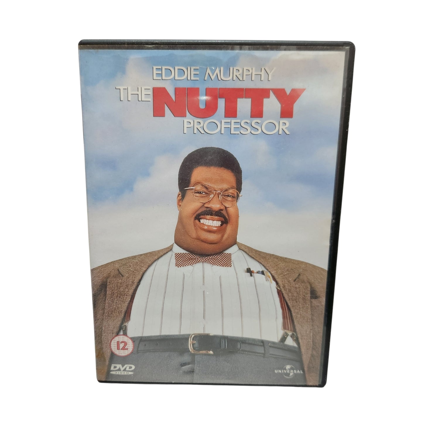 The Nutty Professor | DVD מקורי
