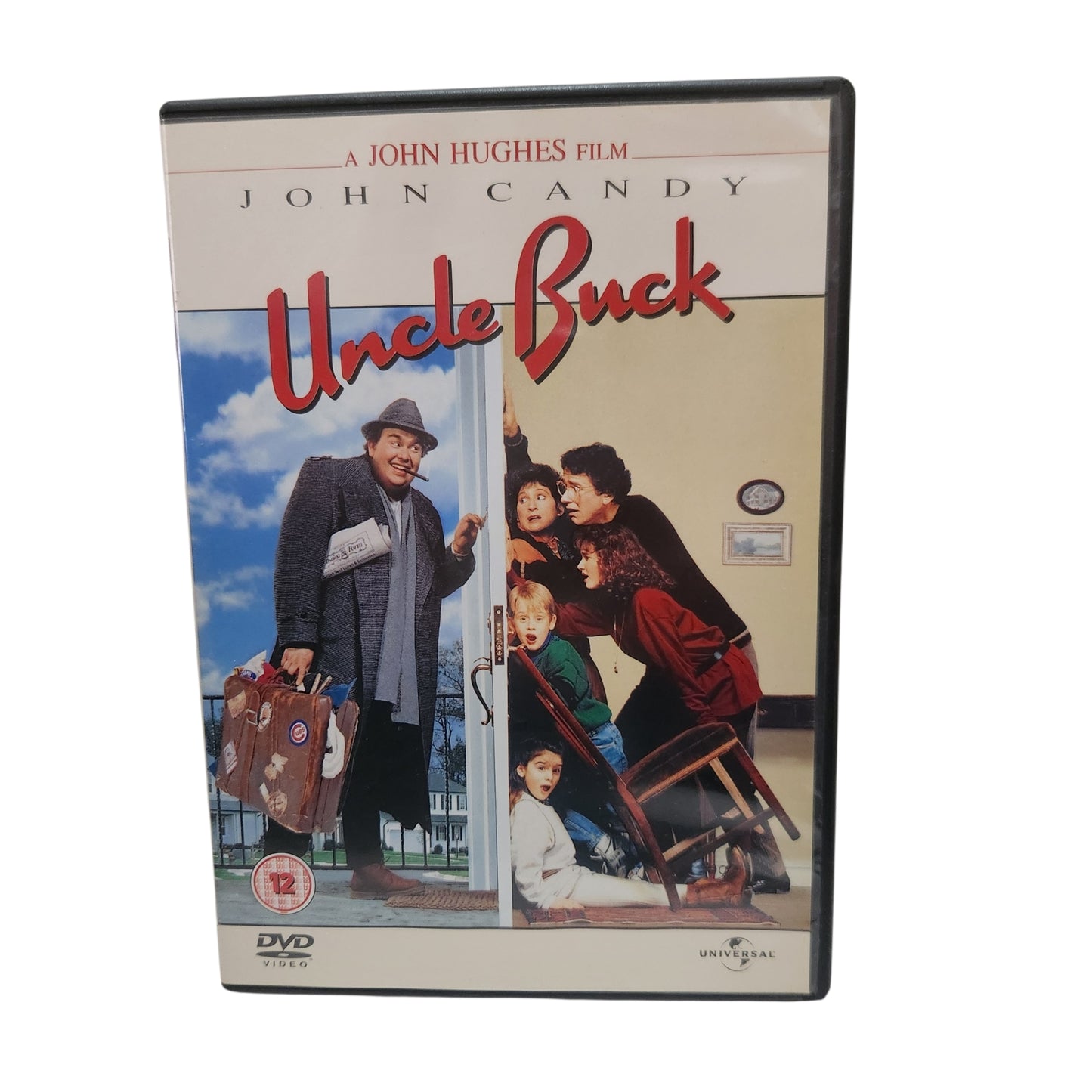 Uncle Buck (1989) | DVD מקורי