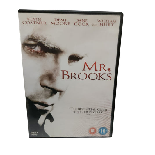 Mr. Brooks (2007) | DVD מקורי