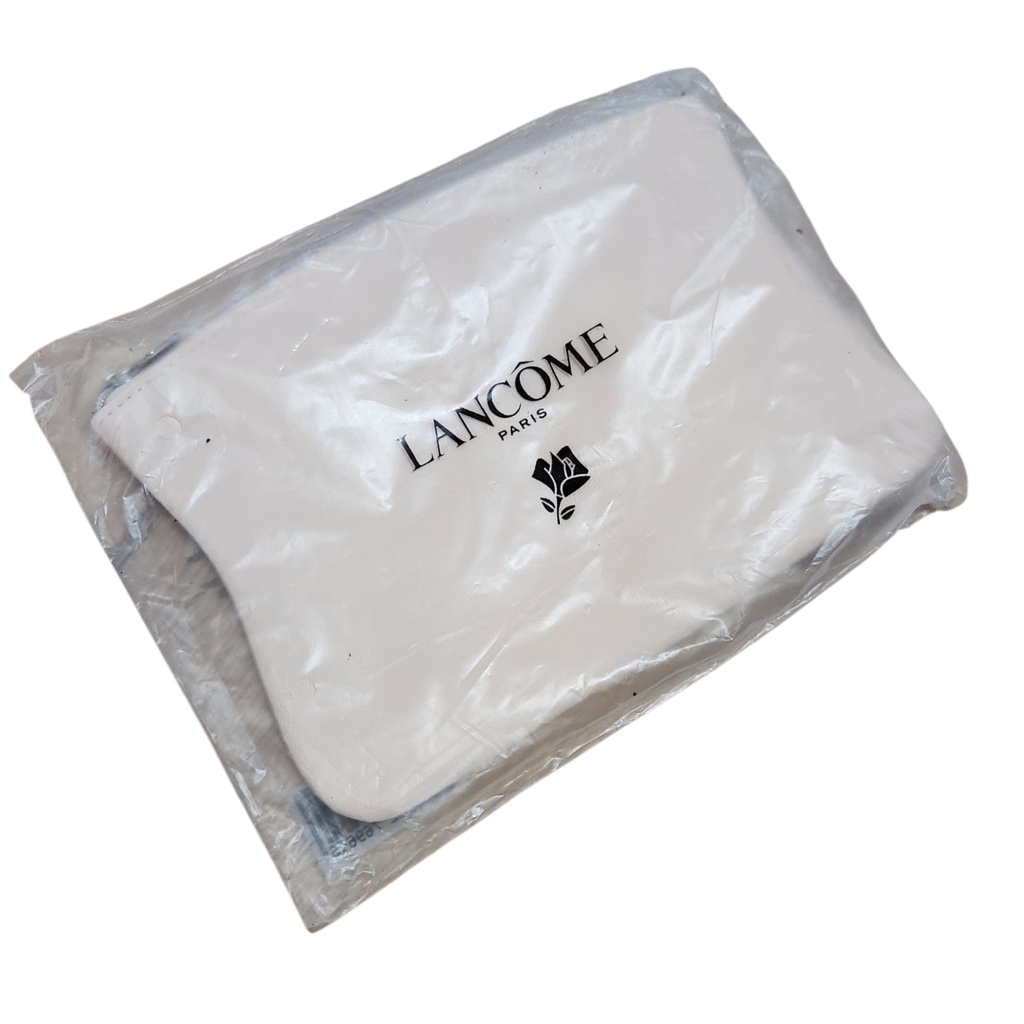 LANCOME PARIS | תיק איפור בצבע שמנת