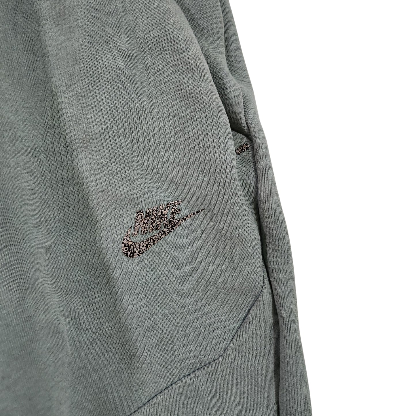 NIKE | מכנסי טרנינג לגבר מידה M | ירוק מרווה