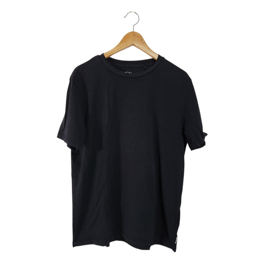 SCOTCH & SODA | טי־שירט שחורה לגבר מידה XL