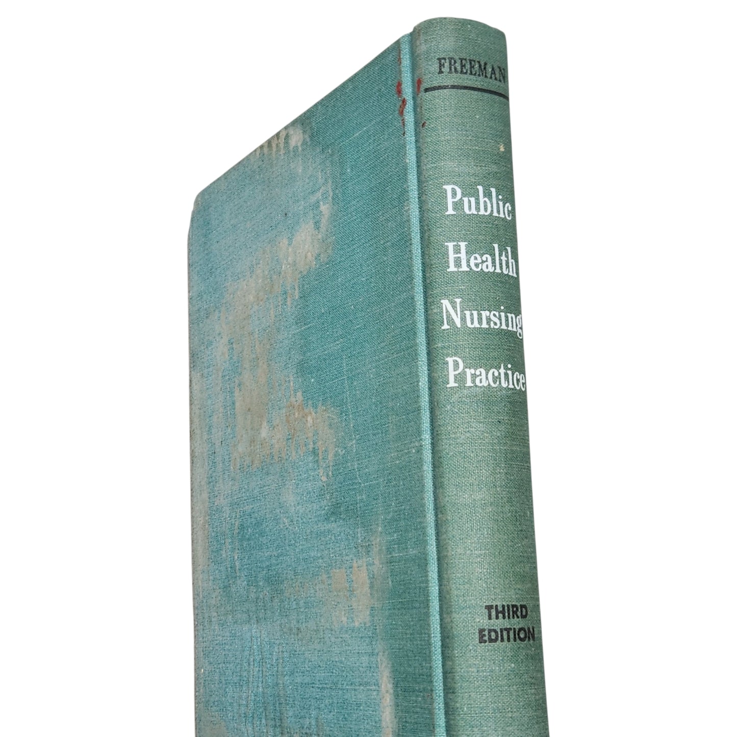 Public Health Nursing Practice | Ruth Freeman | Third Edition