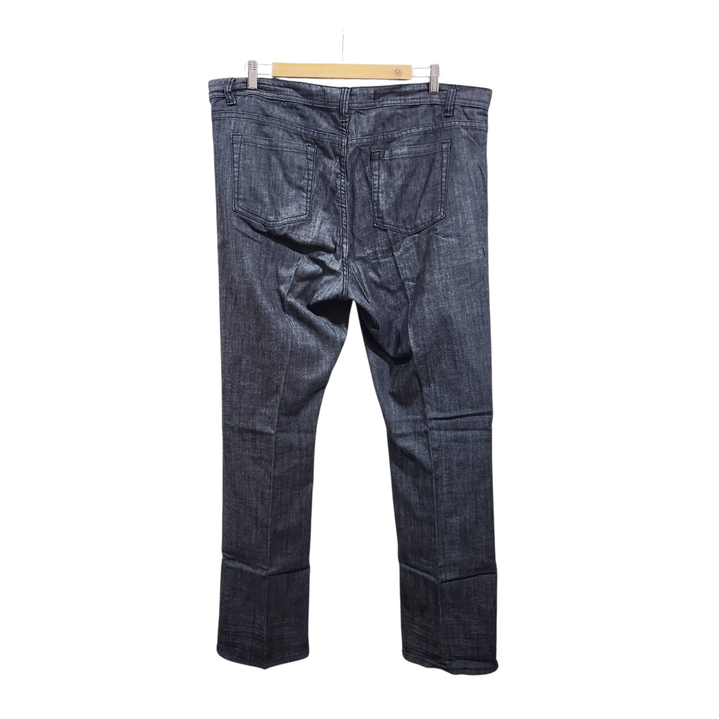 ML Denim | ג'ינס לנשים מידה 3 (מידה 48) | כחול כהה