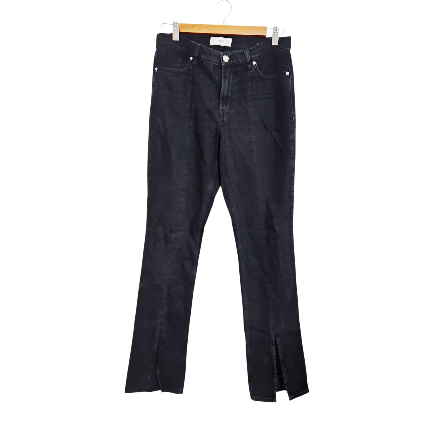 Mango Denim | ג'ינס שחור לאישה מידה 40