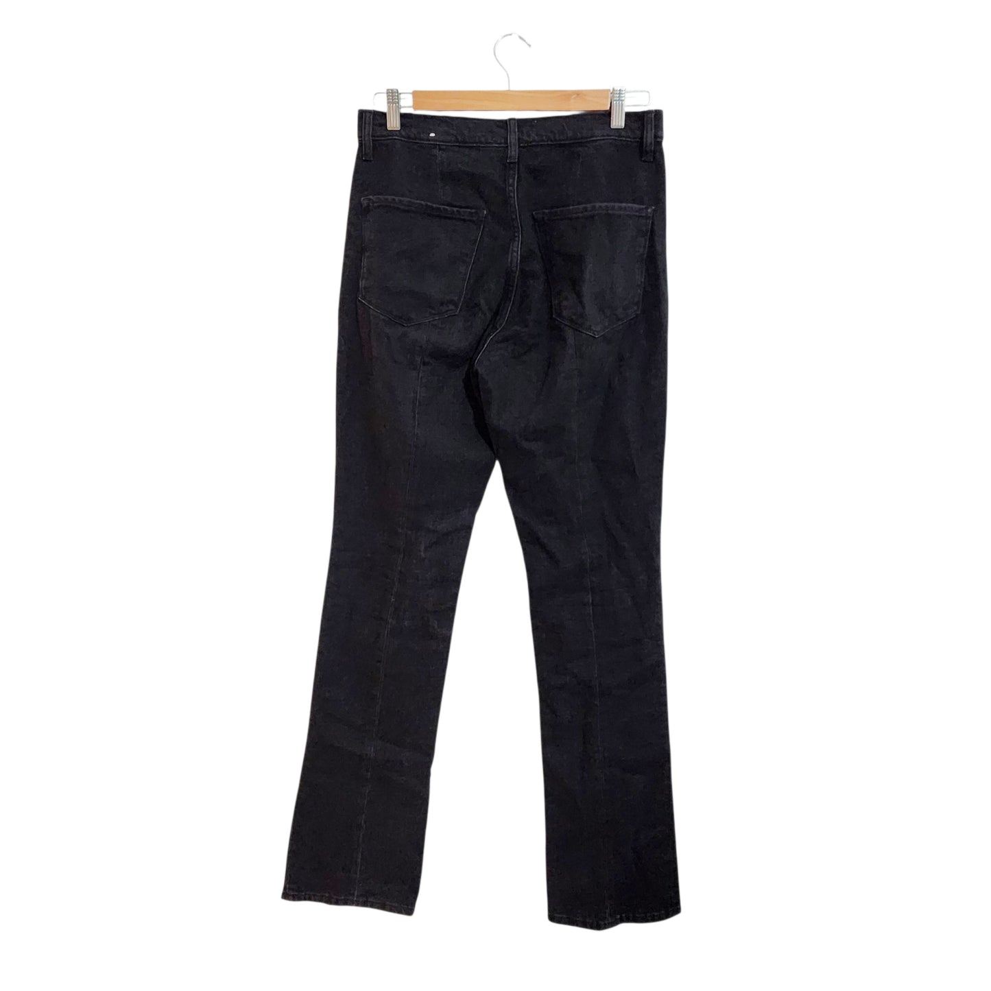 Mango Denim | ג'ינס שחור לאישה מידה 40
