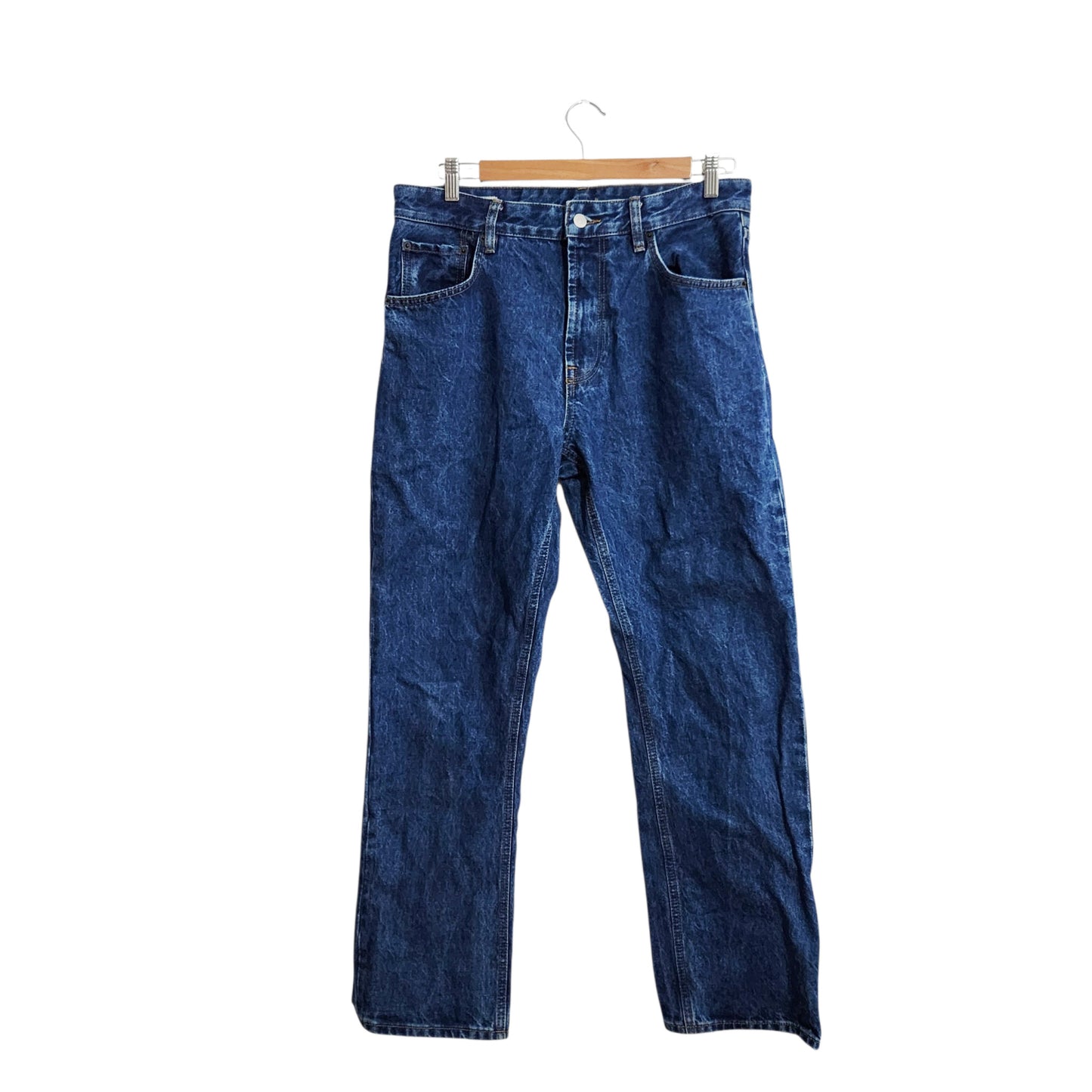 ZARA | ג'ינס ישר לנשים מידה 42