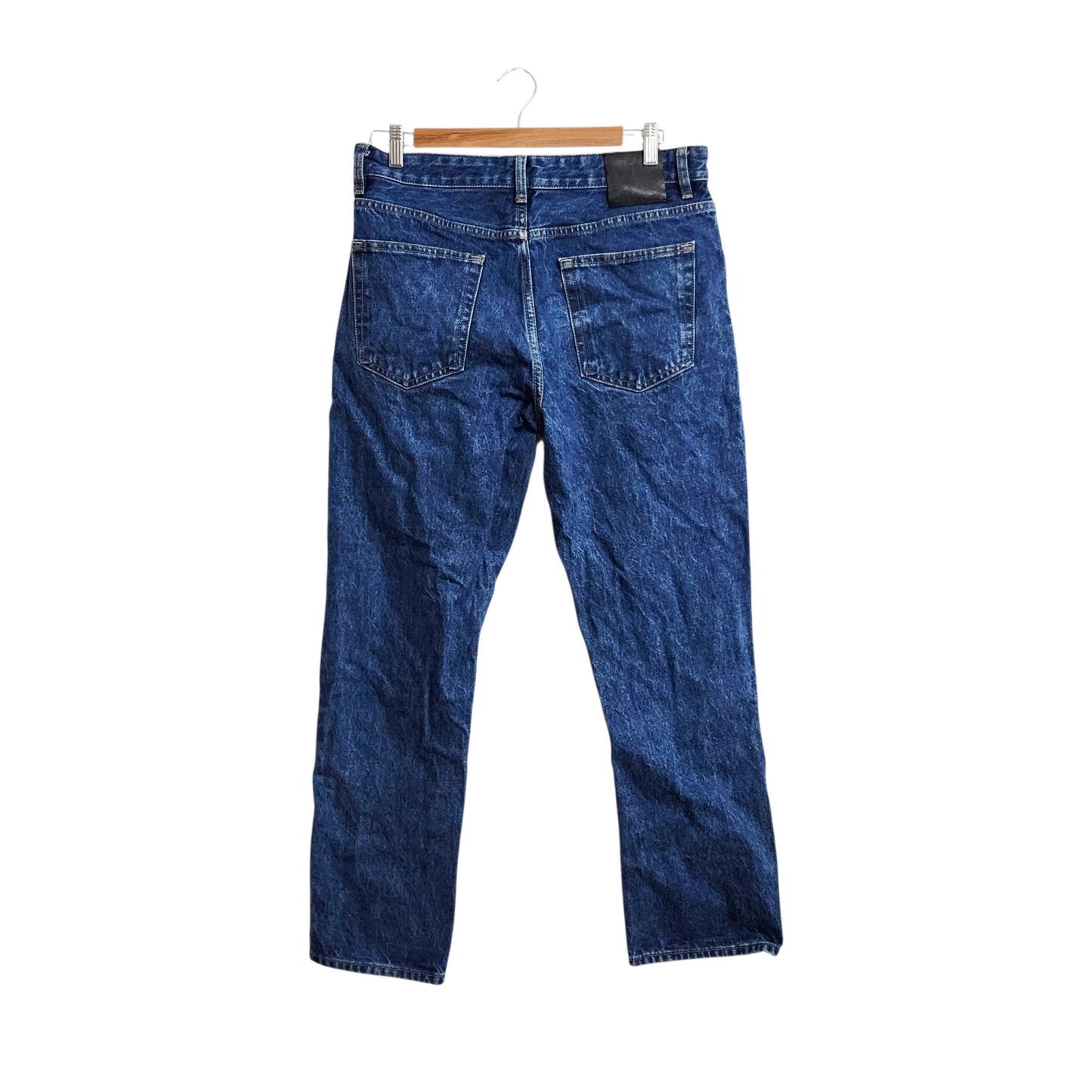ZARA | ג'ינס ישר לנשים מידה 42