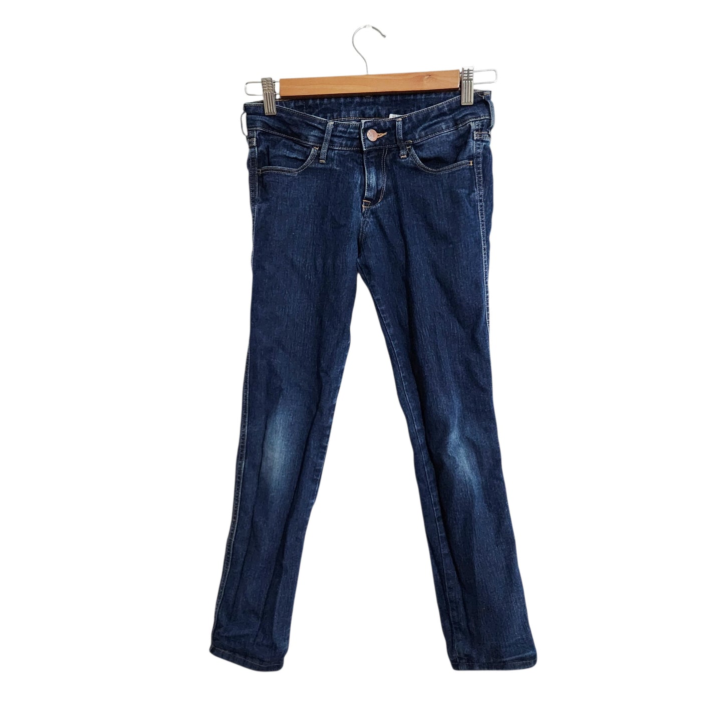 H&M | ג'ינס סקיני לנשים מידה 32 (W25/L32)