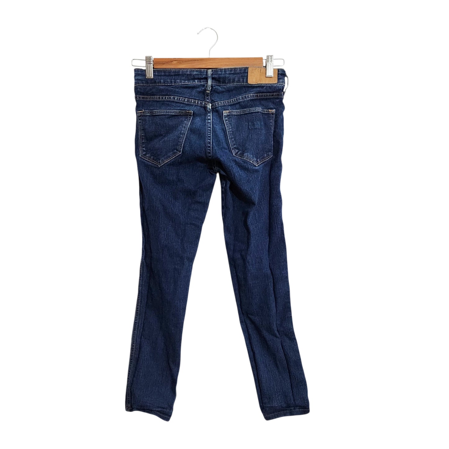 H&M | ג'ינס סקיני לנשים מידה 32 (W25/L32)