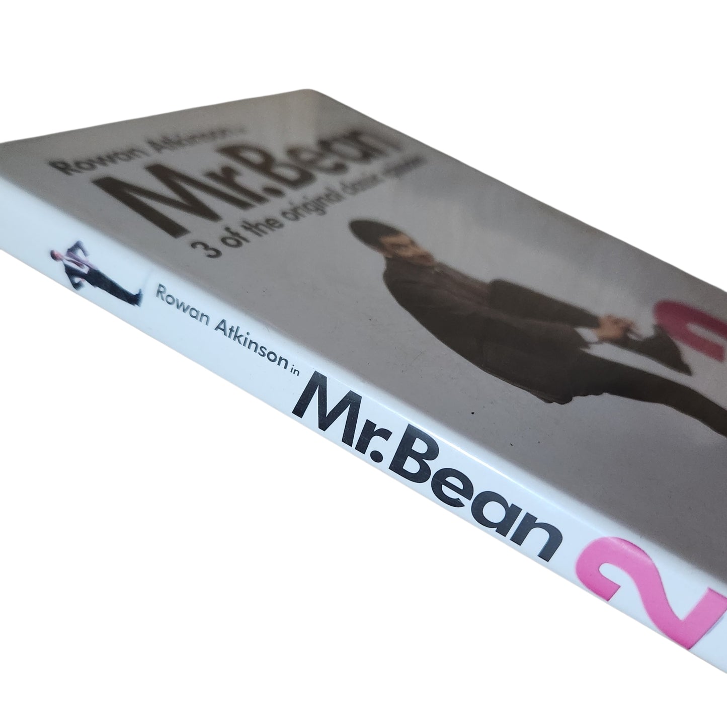 Mr. Bean 2 | DVD מקורי | 3 פרקים קלאסיים