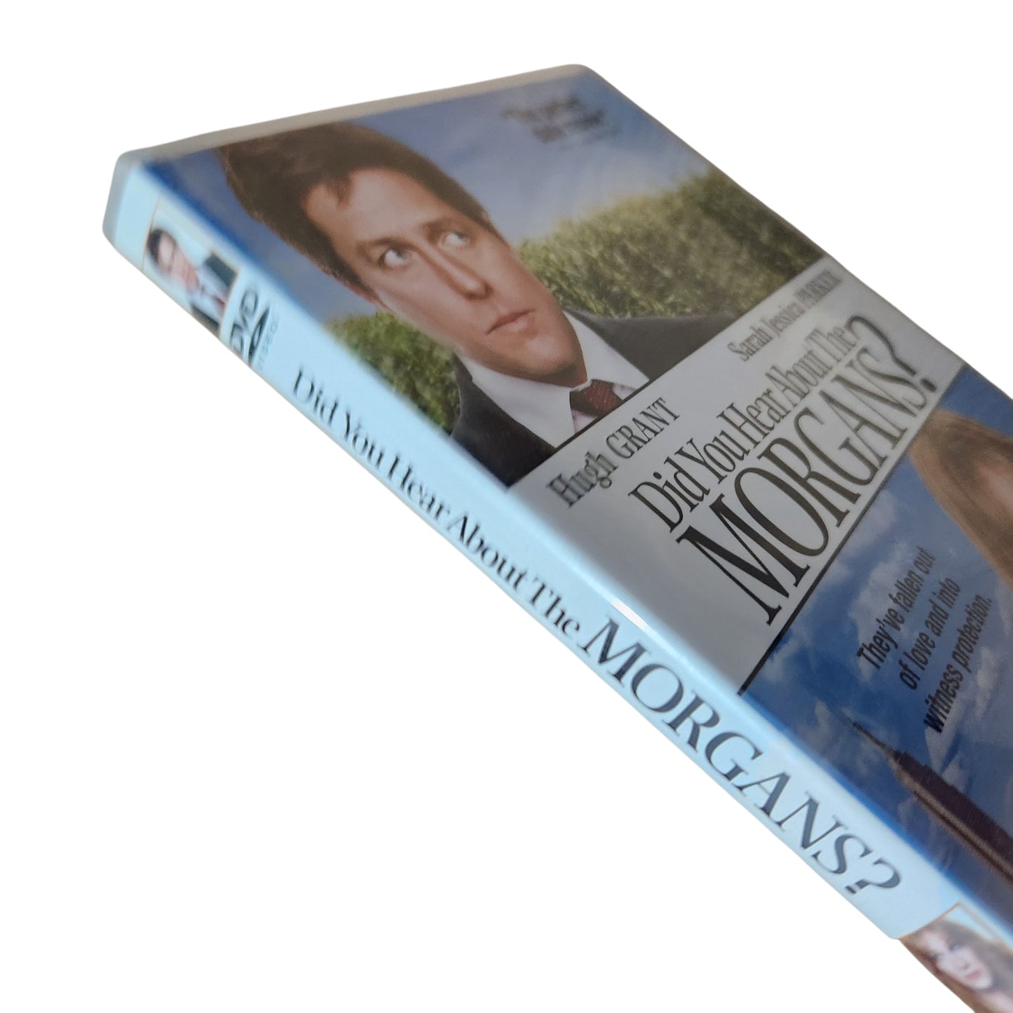 Did You Hear About The Morgans? | שמעתם על משפחת מורגן? | DVD מקורי