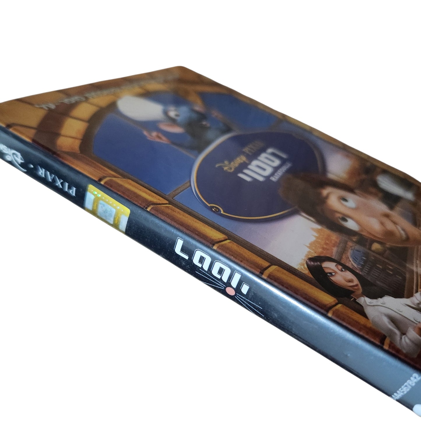 Ratatouille | רטטוי | DVD מקורי של Disney Pixar