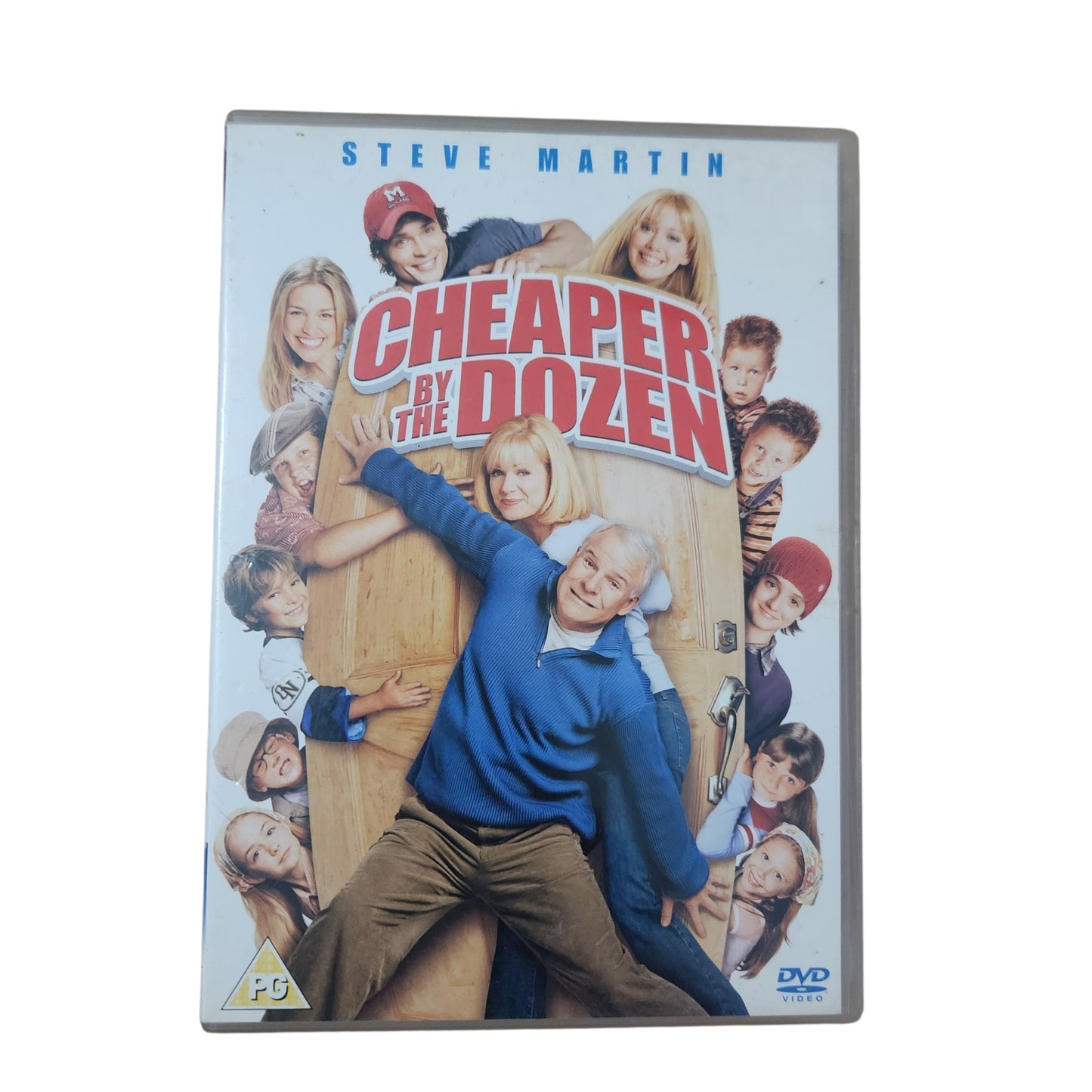 Cheaper by the Dozen | הכל בידי שמיים? (12 במחיר אחד) | DVD מקורי
