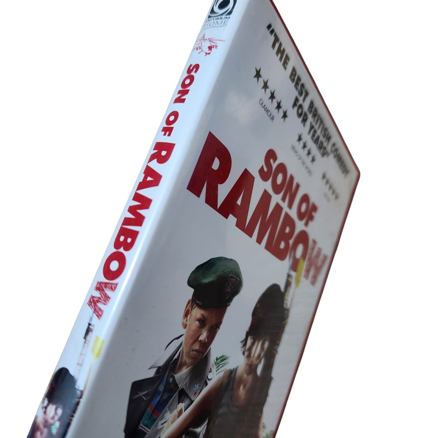 Son of Rambow | הבן של רמבו | DVD מקורי